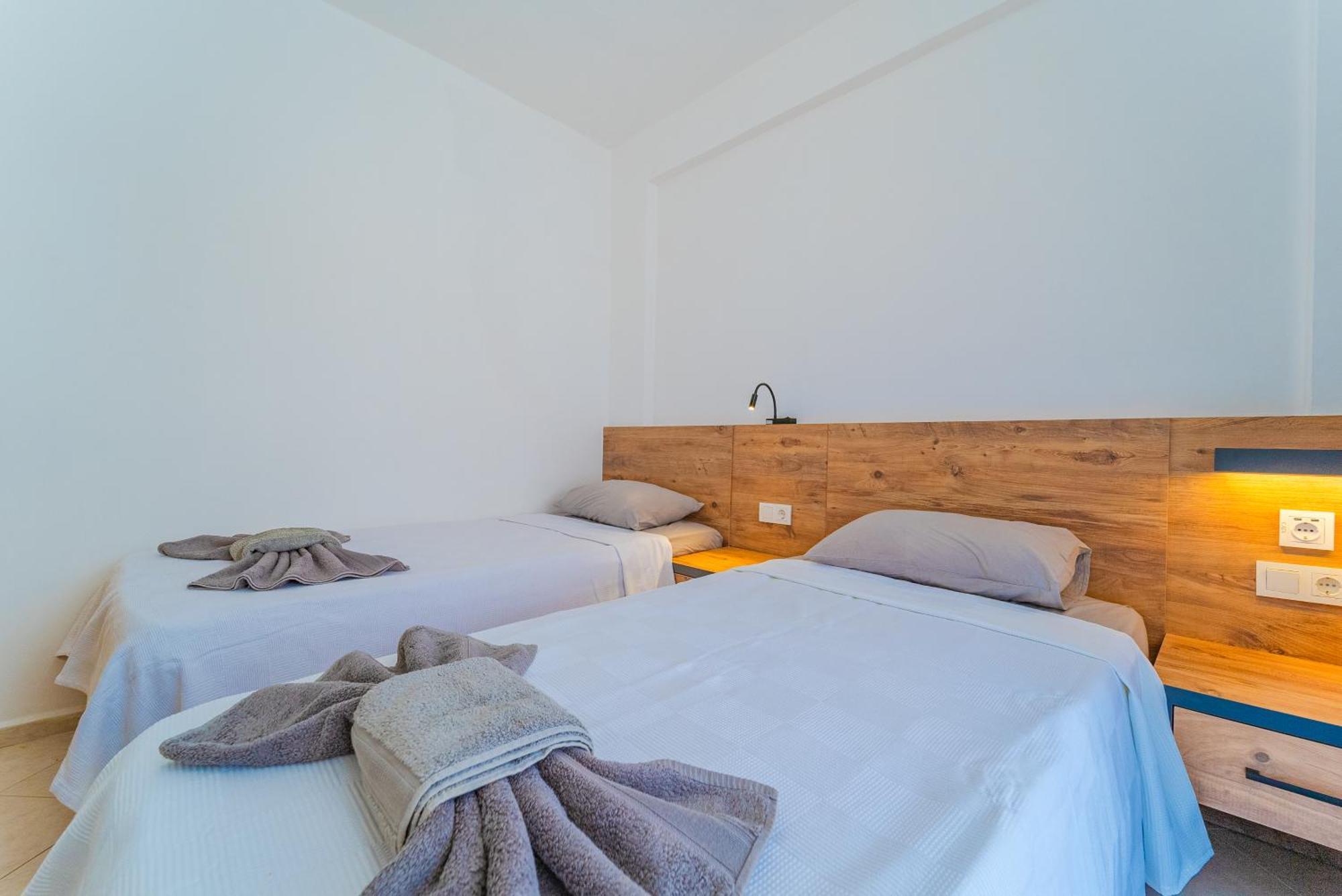 Pazar Apartments Kalkan Exterior foto