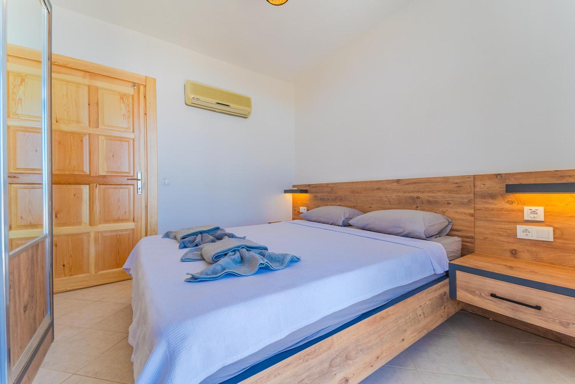 Pazar Apartments Kalkan Exterior foto