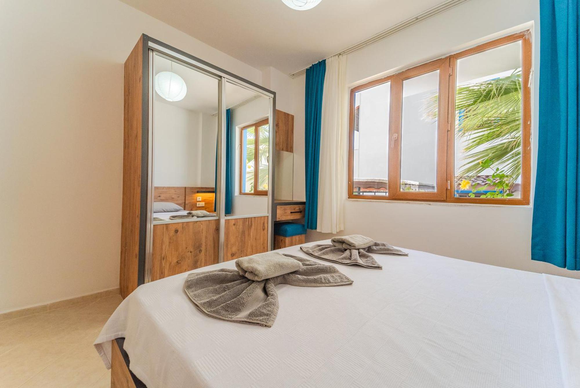 Pazar Apartments Kalkan Exterior foto