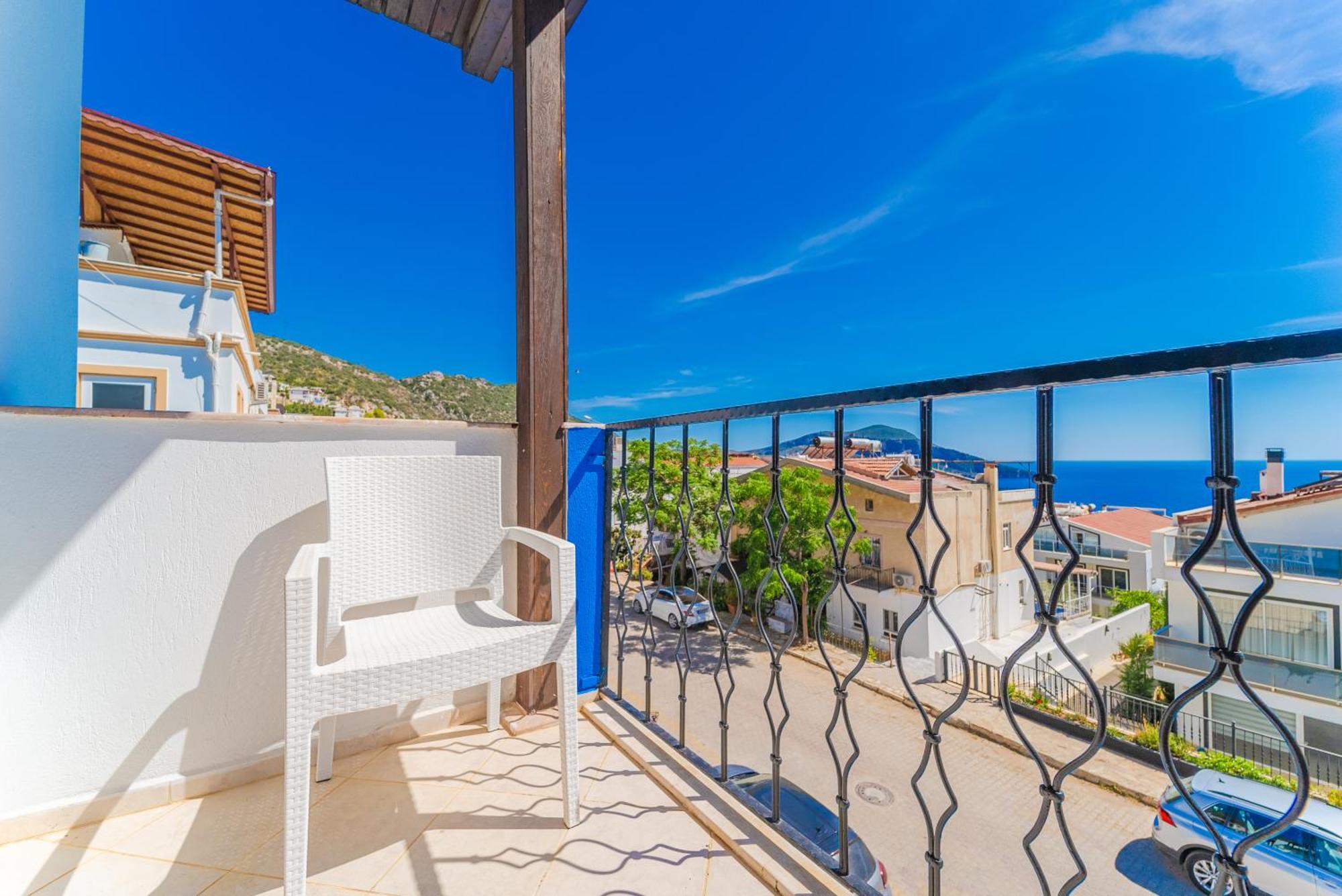 Pazar Apartments Kalkan Exterior foto