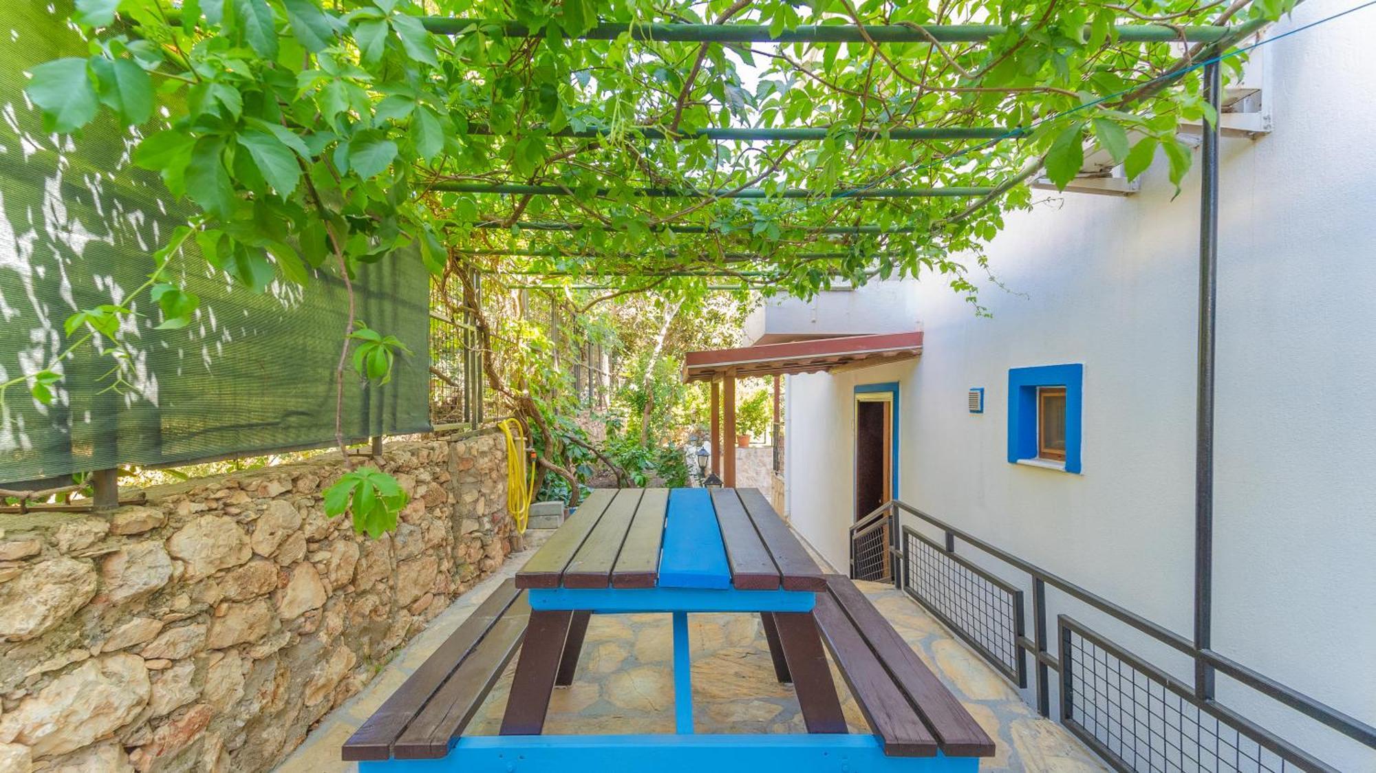 Pazar Apartments Kalkan Exterior foto