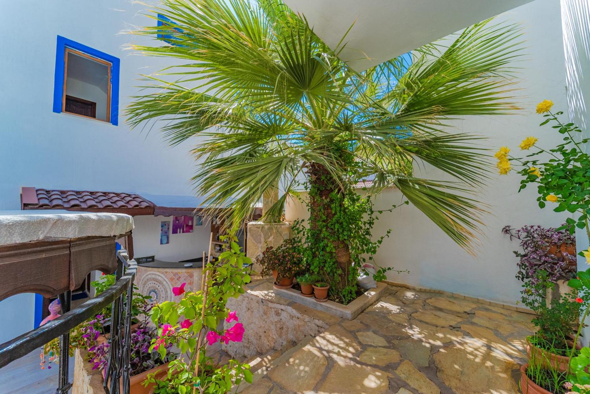 Pazar Apartments Kalkan Exterior foto