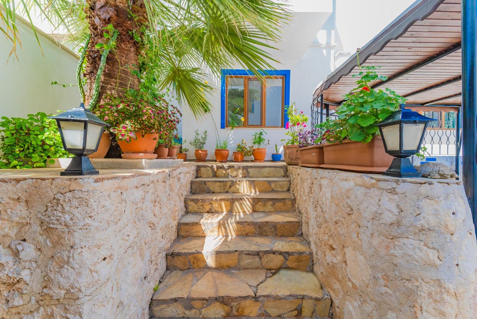 Pazar Apartments Kalkan Exterior foto